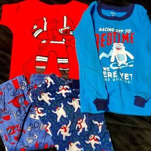 PJ suits! Carters! 👶5/$15